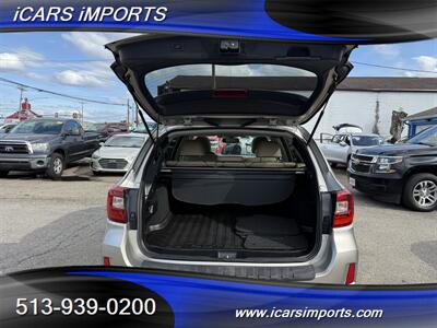 2016 Subaru Outback 2.5i Limited AWD w/Navi & BackUp Cam - Photo 22 - Fairfield, OH 45014