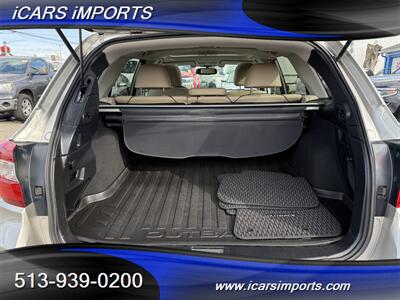 2016 Subaru Outback 2.5i Limited AWD w/Navi & BackUp Cam - Photo 23 - Fairfield, OH 45014