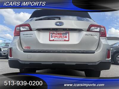 2016 Subaru Outback 2.5i Limited AWD w/Navi & BackUp Cam - Photo 51 - Fairfield, OH 45014