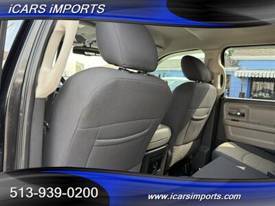 2011 RAM 1500 Big Horn 4WD - Photo 18 - Fairfield, OH 45014