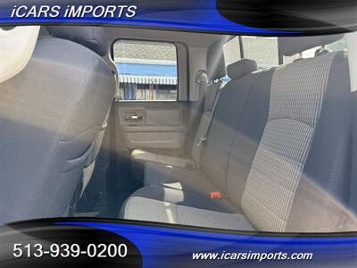 2011 RAM 1500 Big Horn 4WD - Photo 20 - Fairfield, OH 45014