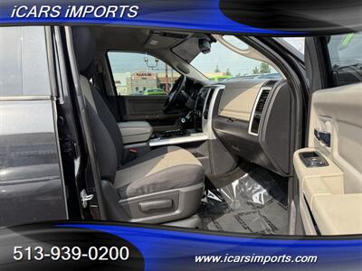 2011 RAM 1500 Big Horn 4WD - Photo 31 - Fairfield, OH 45014