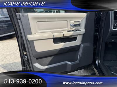 2011 RAM 1500 Big Horn 4WD - Photo 11 - Fairfield, OH 45014
