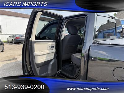 2011 RAM 1500 Big Horn 4WD - Photo 16 - Fairfield, OH 45014