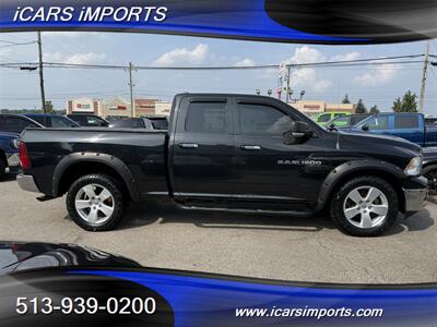 2011 RAM 1500 Big Horn 4WD - Photo 5 - Fairfield, OH 45014