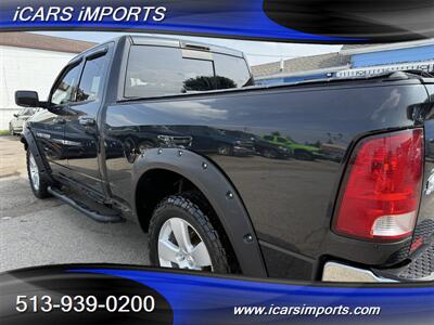 2011 RAM 1500 Big Horn 4WD - Photo 46 - Fairfield, OH 45014