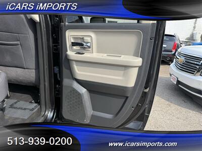 2011 RAM 1500 Big Horn 4WD - Photo 24 - Fairfield, OH 45014