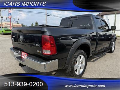 2011 RAM 1500 Big Horn 4WD - Photo 6 - Fairfield, OH 45014