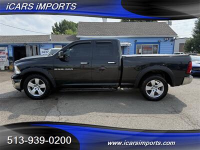 2011 RAM 1500 Big Horn 4WD - Photo 1 - Fairfield, OH 45014