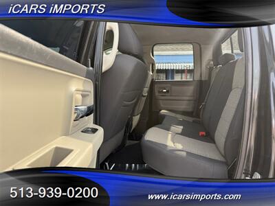 2011 RAM 1500 Big Horn 4WD - Photo 19 - Fairfield, OH 45014