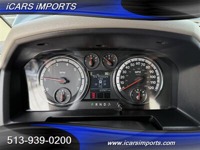 2011 RAM 1500 Big Horn 4WD - Photo 39 - Fairfield, OH 45014