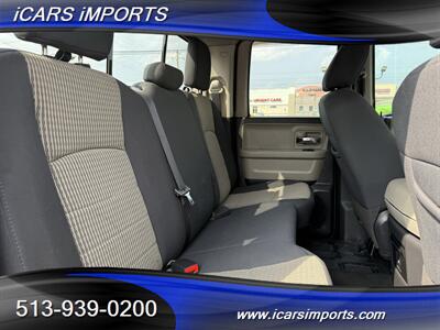 2011 RAM 1500 Big Horn 4WD - Photo 27 - Fairfield, OH 45014