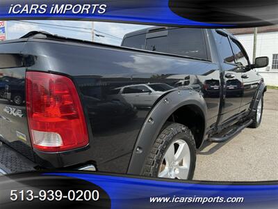 2011 RAM 1500 Big Horn 4WD - Photo 44 - Fairfield, OH 45014