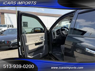 2011 RAM 1500 Big Horn 4WD - Photo 10 - Fairfield, OH 45014