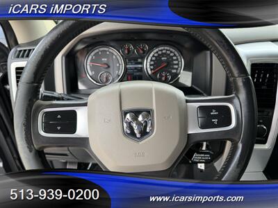 2011 RAM 1500 Big Horn 4WD - Photo 36 - Fairfield, OH 45014