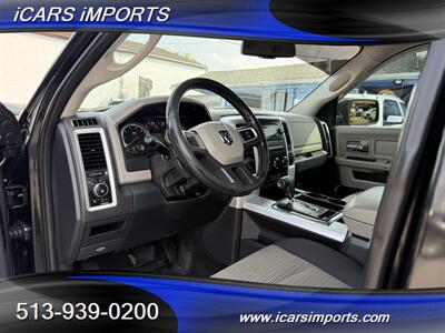 2011 RAM 1500 Big Horn 4WD - Photo 12 - Fairfield, OH 45014