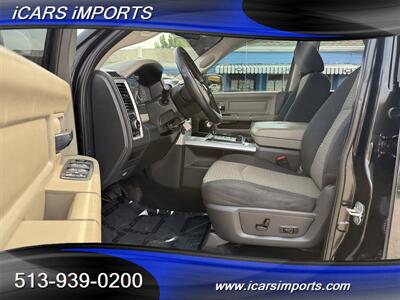 2011 RAM 1500 Big Horn 4WD - Photo 13 - Fairfield, OH 45014