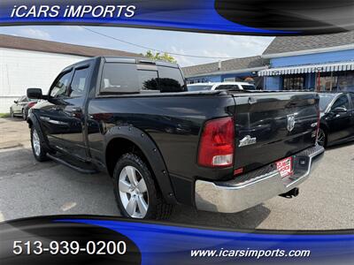 2011 RAM 1500 Big Horn 4WD - Photo 8 - Fairfield, OH 45014