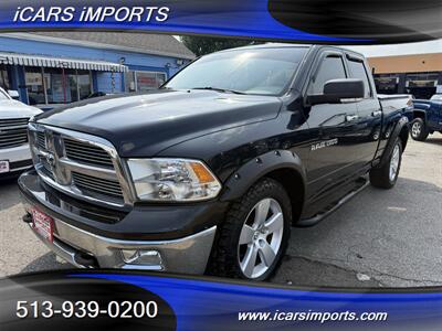 2011 RAM 1500 Big Horn 4WD - Photo 2 - Fairfield, OH 45014