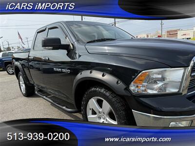 2011 RAM 1500 Big Horn 4WD - Photo 43 - Fairfield, OH 45014