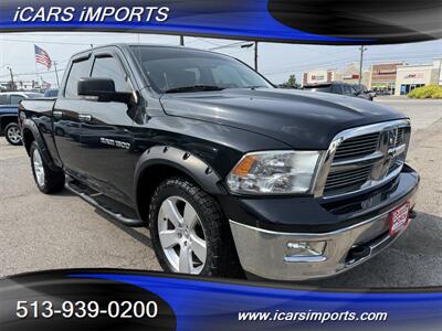 2011 RAM 1500 Big Horn 4WD - Photo 4 - Fairfield, OH 45014