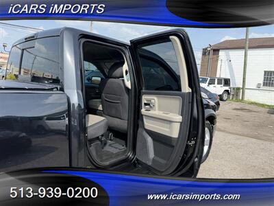 2011 RAM 1500 Big Horn 4WD - Photo 23 - Fairfield, OH 45014
