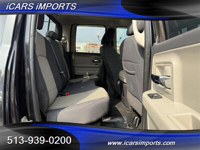 2011 RAM 1500 Big Horn 4WD - Photo 26 - Fairfield, OH 45014