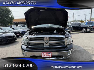2011 RAM 1500 Big Horn 4WD - Photo 33 - Fairfield, OH 45014