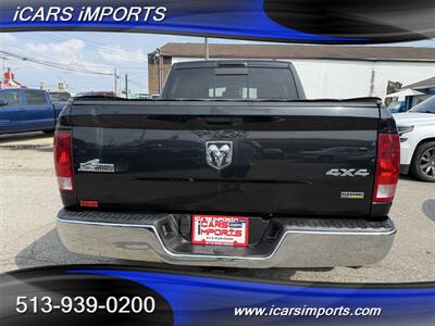 2011 RAM 1500 Big Horn 4WD - Photo 7 - Fairfield, OH 45014