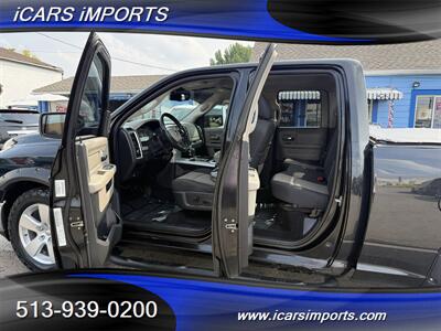 2011 RAM 1500 Big Horn 4WD - Photo 9 - Fairfield, OH 45014