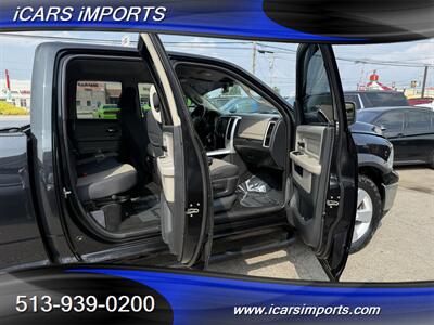 2011 RAM 1500 Big Horn 4WD - Photo 22 - Fairfield, OH 45014
