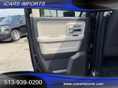 2011 RAM 1500 Big Horn 4WD - Photo 17 - Fairfield, OH 45014