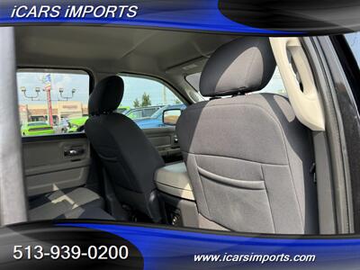 2011 RAM 1500 Big Horn 4WD - Photo 25 - Fairfield, OH 45014