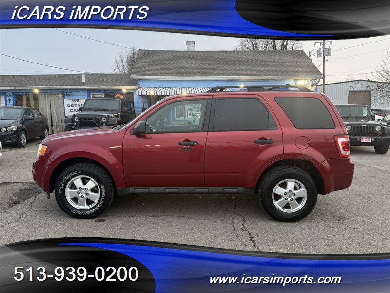 2012 Ford Escape XLT