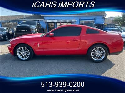 2011 Ford Mustang V6   - Photo 1 - Fairfield, OH 45014