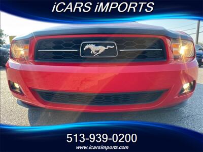 2011 Ford Mustang V6   - Photo 31 - Fairfield, OH 45014