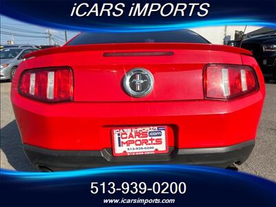 2011 Ford Mustang V6   - Photo 7 - Fairfield, OH 45014