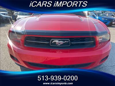 2011 Ford Mustang V6   - Photo 3 - Fairfield, OH 45014