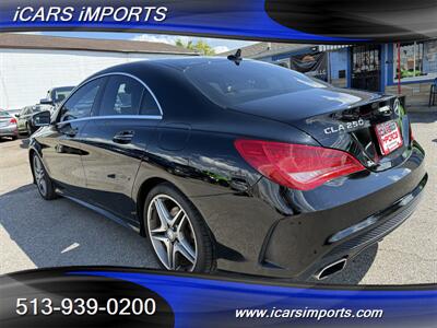 2015 Mercedes-Benz CLA 250 w/BackUp Cam - Photo 8 - Fairfield, OH 45014