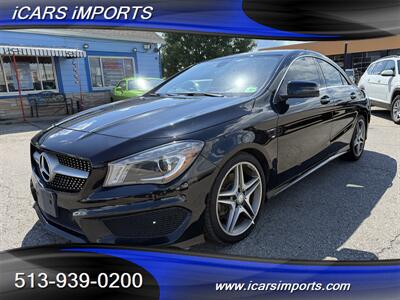 2015 Mercedes-Benz CLA 250 w/BackUp Cam - Photo 1 - Fairfield, OH 45014