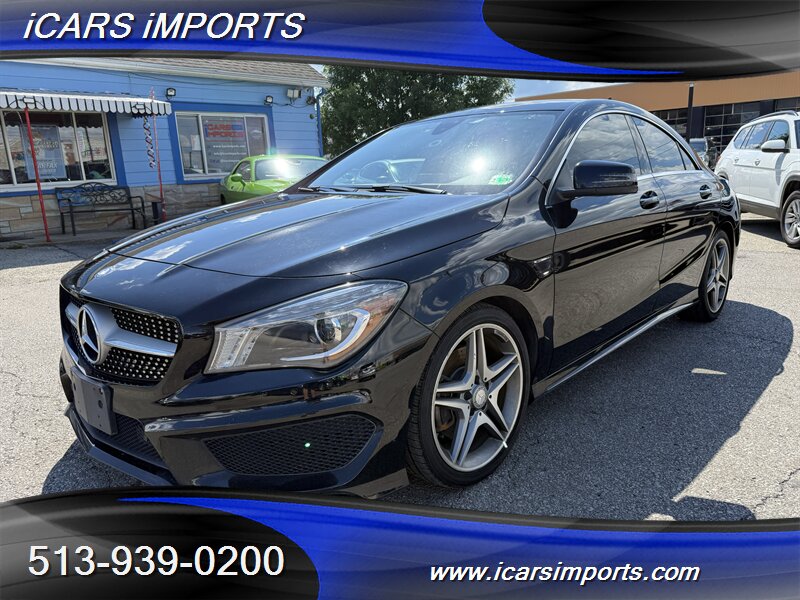 2015 Mercedes-Benz CLA 250  w/BackUp Cam - Photo 1 - Fairfield, OH 45014