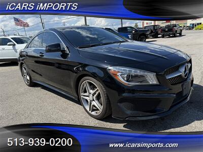 2015 Mercedes-Benz CLA 250 w/BackUp Cam - Photo 4 - Fairfield, OH 45014