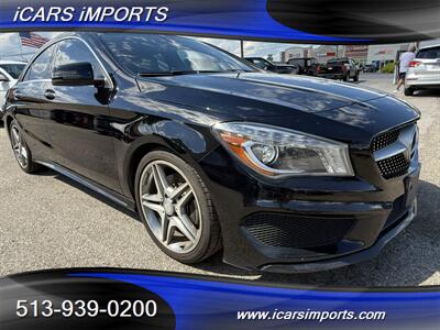 2015 Mercedes-Benz CLA 250 w/BackUp Cam - Photo 29 - Fairfield, OH 45014