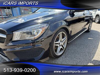 2015 Mercedes-Benz CLA 250 w/BackUp Cam - Photo 33 - Fairfield, OH 45014