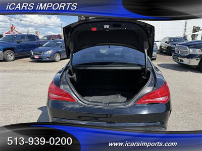 2015 Mercedes-Benz CLA 250 w/BackUp Cam - Photo 21 - Fairfield, OH 45014