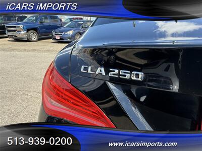 2015 Mercedes-Benz CLA 250 w/BackUp Cam - Photo 37 - Fairfield, OH 45014