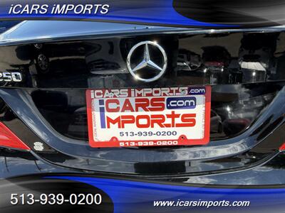 2015 Mercedes-Benz CLA 250 w/BackUp Cam - Photo 36 - Fairfield, OH 45014