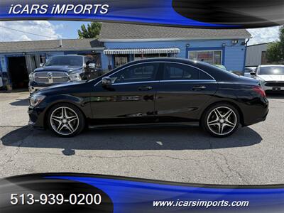 2015 Mercedes-Benz CLA 250 w/BackUp Cam - Photo 2 - Fairfield, OH 45014