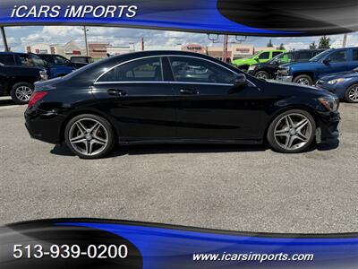 2015 Mercedes-Benz CLA 250 w/BackUp Cam - Photo 5 - Fairfield, OH 45014