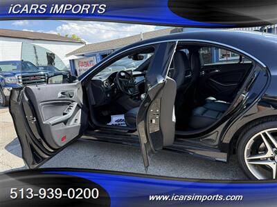 2015 Mercedes-Benz CLA 250 w/BackUp Cam - Photo 9 - Fairfield, OH 45014